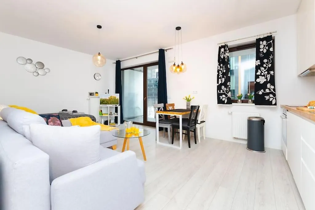 Sempre Warszawa-Smart Tv-Netflix-Amazing Location Apartment