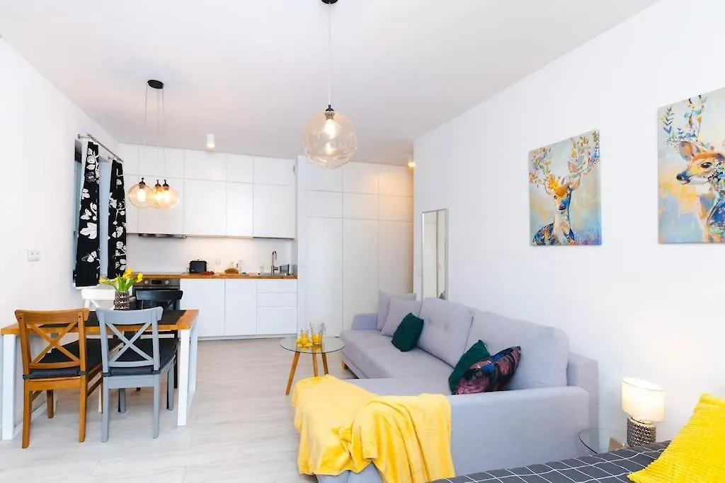 Sempre Warszawa-Smart Tv-Netflix-Amazing Location location