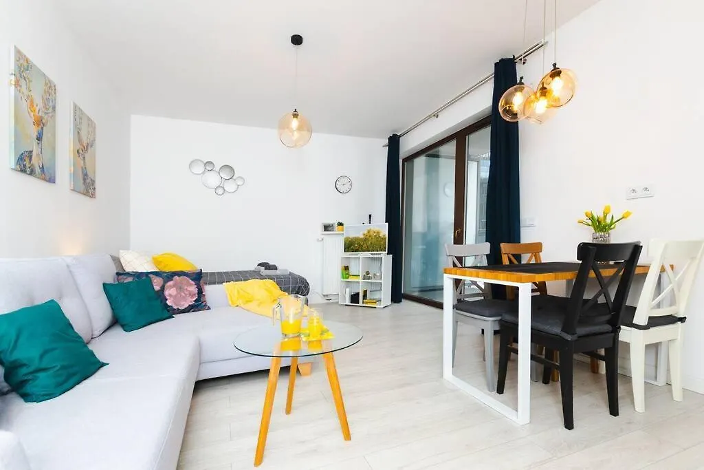Sempre Warszawa-Smart Tv-Netflix-Amazing Location Apartment