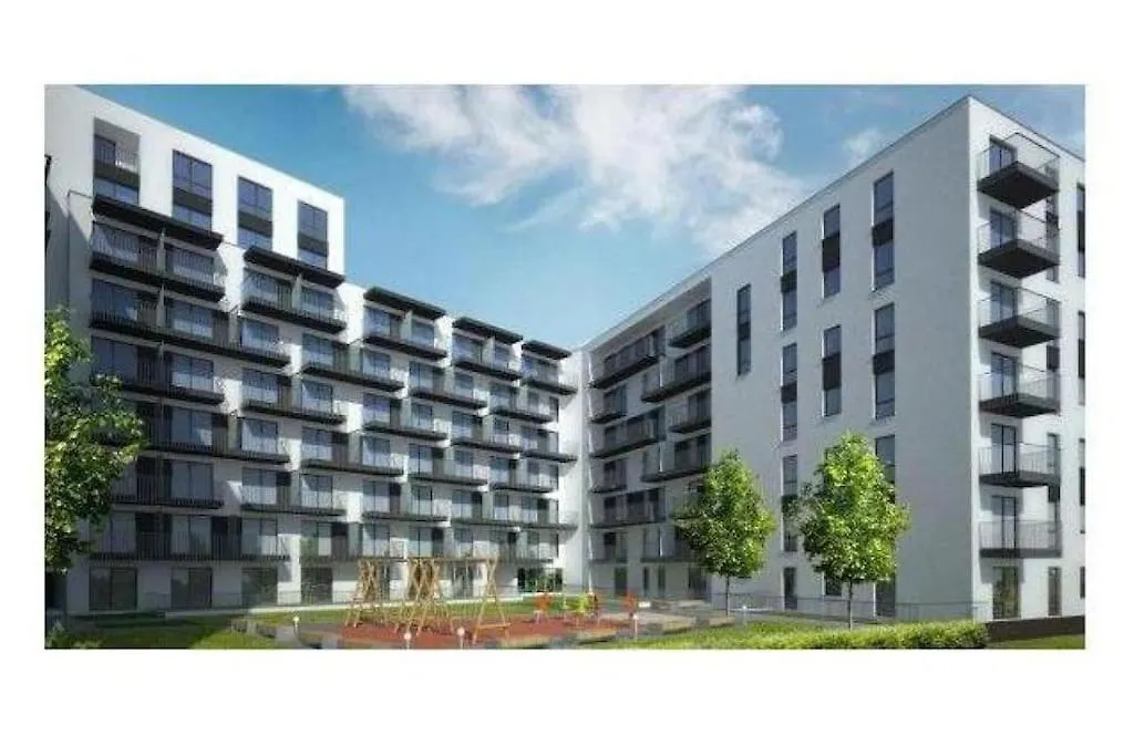 Sempre Warszawa-Smart Tv-Netflix-Amazing Location Apartment  Warsaw