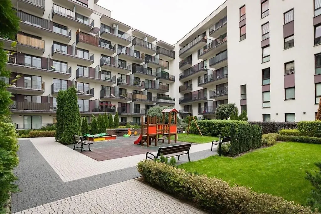 Sempre Warszawa-Smart Tv-Netflix-Amazing Location Apartment Poland